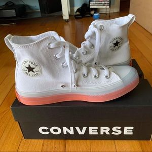NWT Converse High Top Sneakers